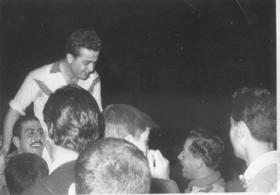 The First Ramallah Scout Group (Sareyyet Ramallah) Soccer Team