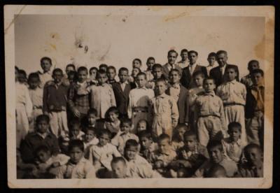 Hasan al-Khatib with Shu