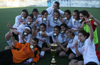 The First Ramallah Scout Group (Sareyyet Ramallah) Soccer Team