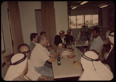 A Photograph of Tawjihi Students Graduation Ceremony, Shu