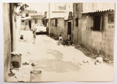 أطفال، مخيم نهر البارد