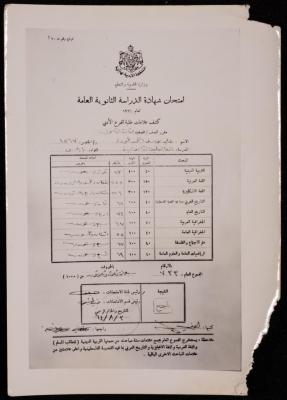 Ali Fodeh