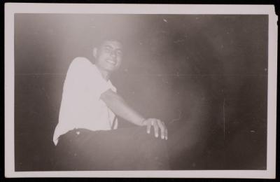 Ali Fodeh in His Youth