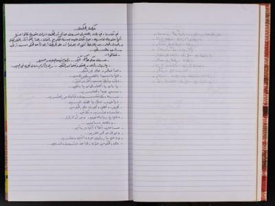 "The Court Ruled", a Poem by Muhammad al-Adani, 2006 