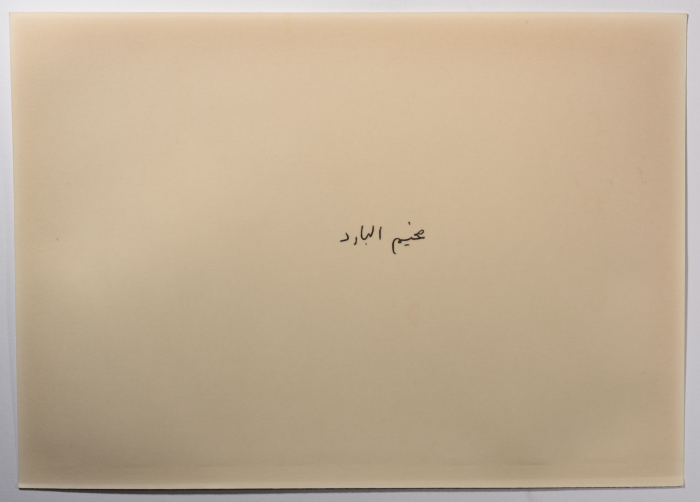 رفيقان، مخيم نهر البارد، 1982- 1988