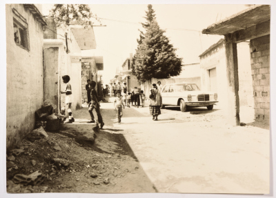 A Street, Nahr el-Bared Camp