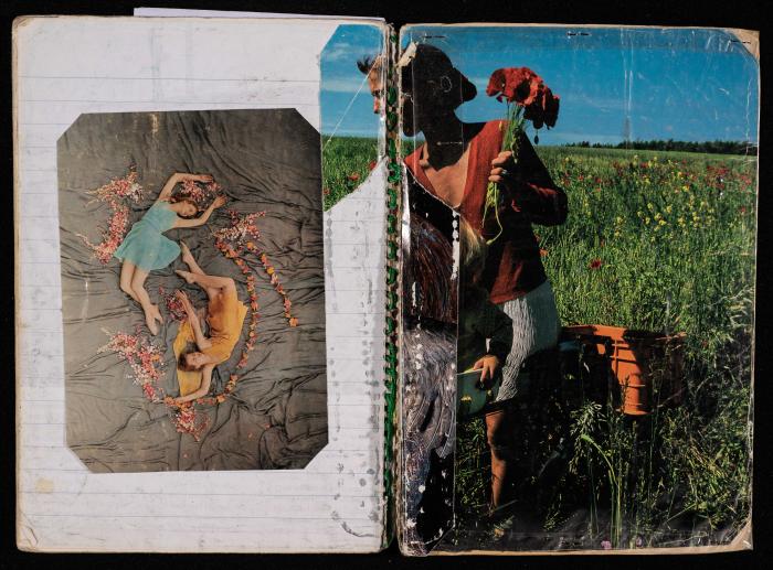 دفتر للأسير محمد ناصر، 1999