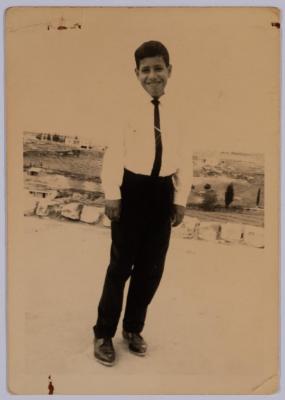 A Photograph of Saadeah Bsoul, Reineh