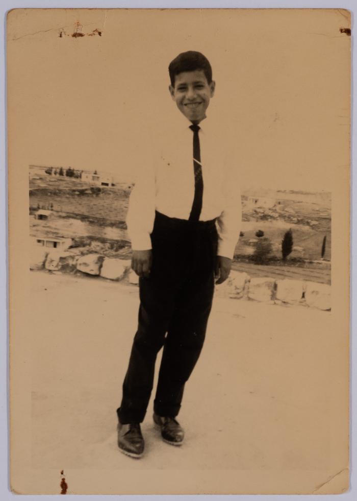 A Photograph of Saadeah Bsoul, Reineh