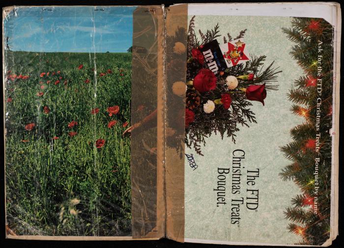 دفتر للأسير محمد ناصر، 1999