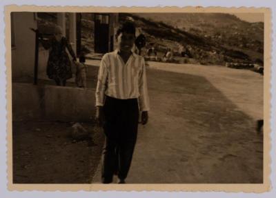 A Photograph of Saadeah Bsoul, Reineh

