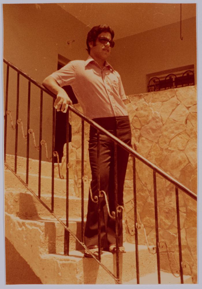 A Photograph of Saadeah Bsoul, Reineh	