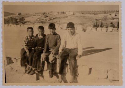 A Photograph of Saadeah Bsoul, Reineh
