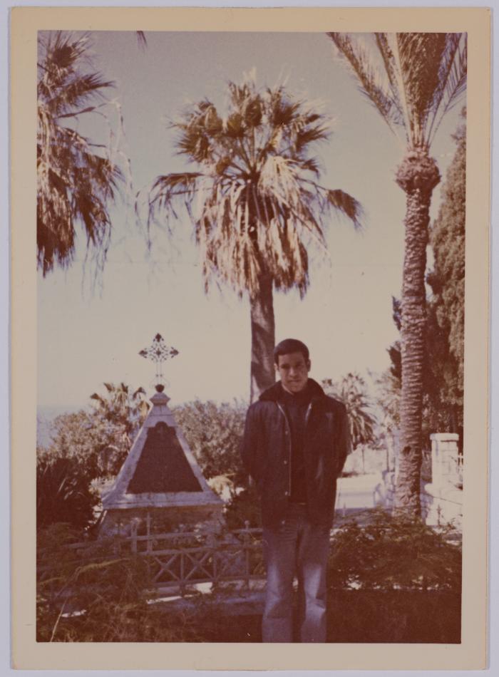 A Photograph of Saadeah Bsoul, Reineh	