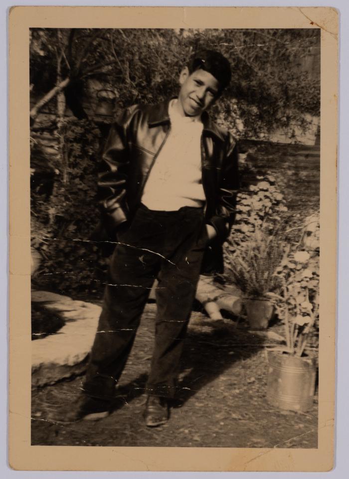 A Photograph of Saadeah Bsoul, Reineh
