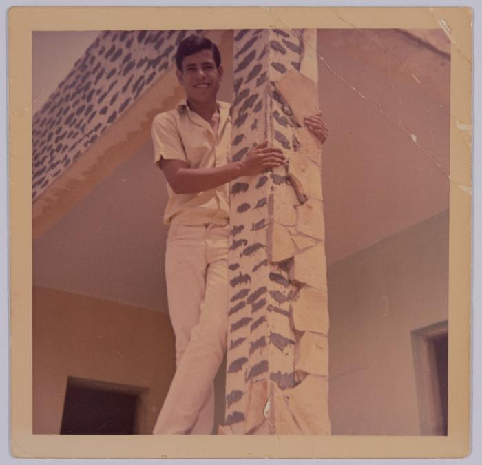 A Photograph of Saadeah Bsoul, Reineh