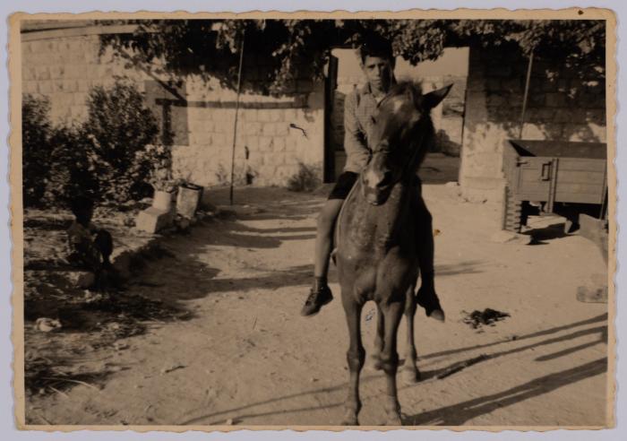 A Photograph of Saadeah Bsoul , Reineh
