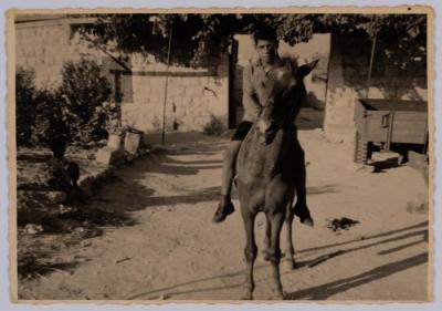 A Photograph of Saadeah Bsoul , Reineh
