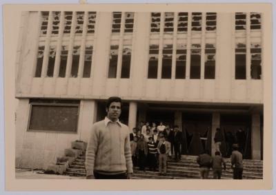 A Photograph of Saadeah Bsoul , Reineh
