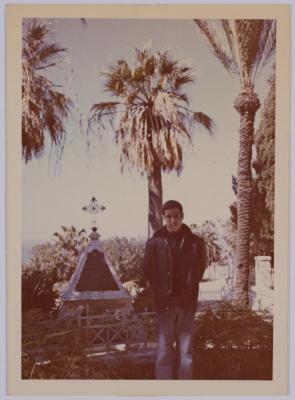 A Photograph of Saadeah Bsoul, Reineh	