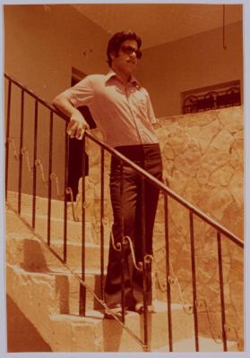 A Photograph of Saadeah Bsoul, Reineh	