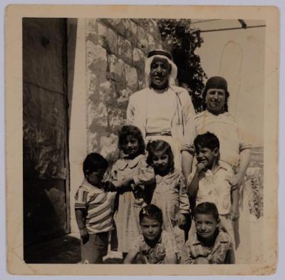A Photograph of  Saadeah Bsoul