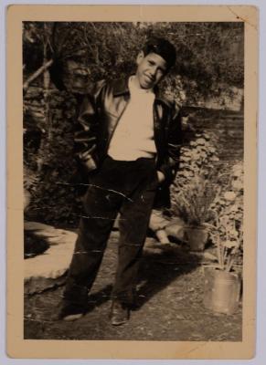 A Photograph of Saadeah Bsoul, Reineh
