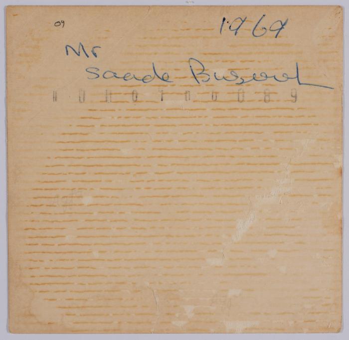 A Photograph of Saadeah Bsoul, Reineh