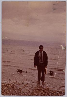 A Photograph of Saadeah Bsoul, Reineh	