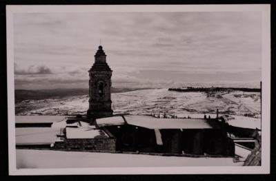 Church of the Pater Noster, a Photograph by Yousef Albina, the 1920s-30s