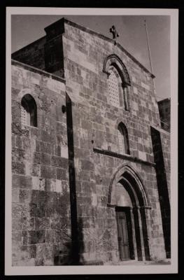 A Photograph of St. Anne