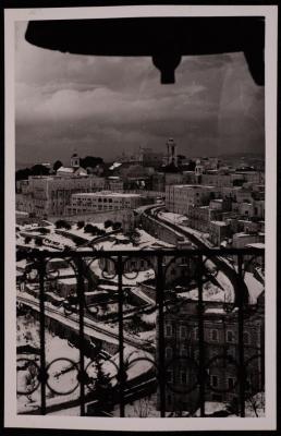 مدينة بيت لحم، تصوير يوسف البينا، عشرينيات وثلاثينيات القرن العشرين