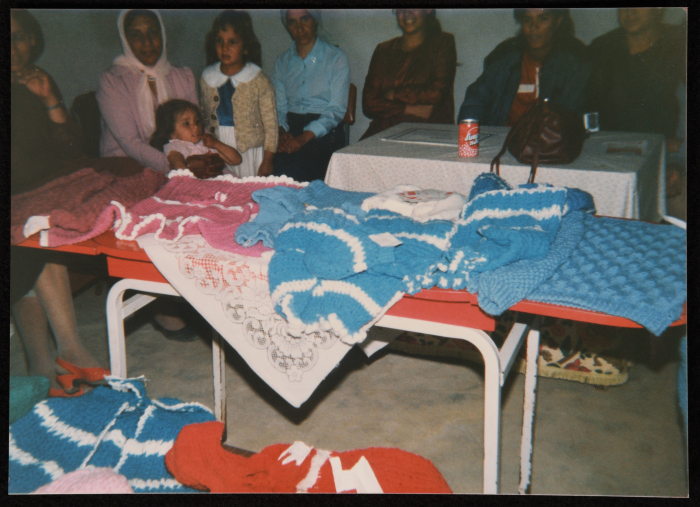 A Needlework Course