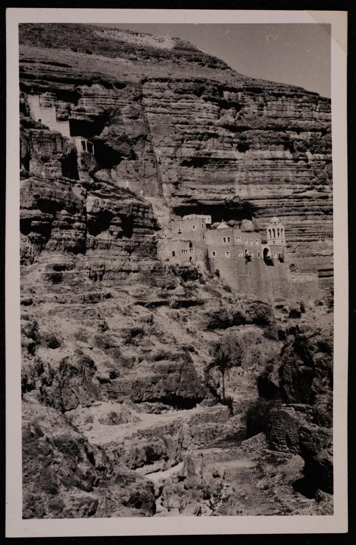 A Photograph of St. Georg Kloster 