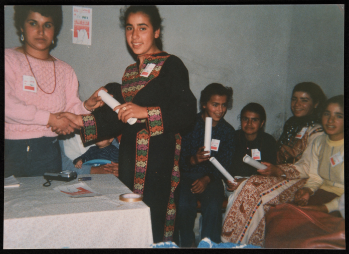 A Needlework Course