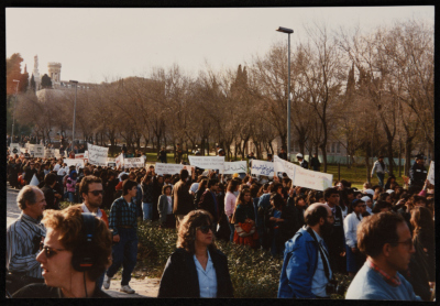 A Photograph from a PFWAC Event