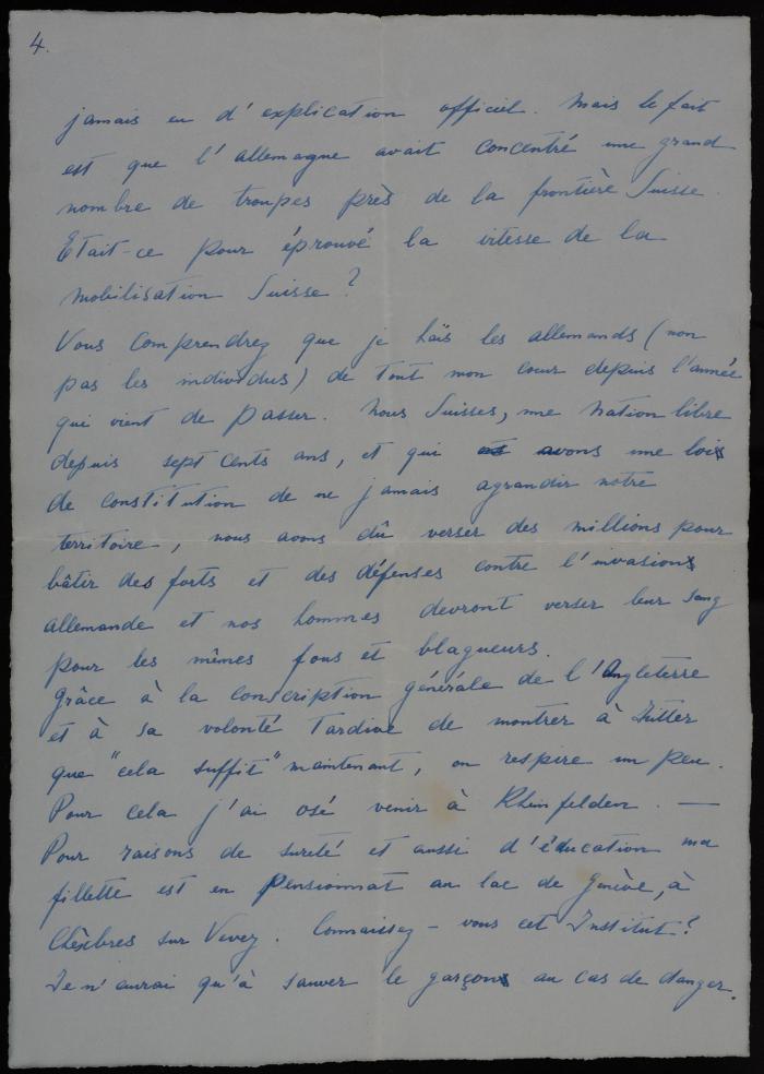 رسالة إلى زوجة موسى العلمي