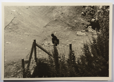 مسن، مخيم نهر البارد، 1982- 1988