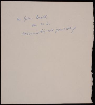 A Paper Clipping 
