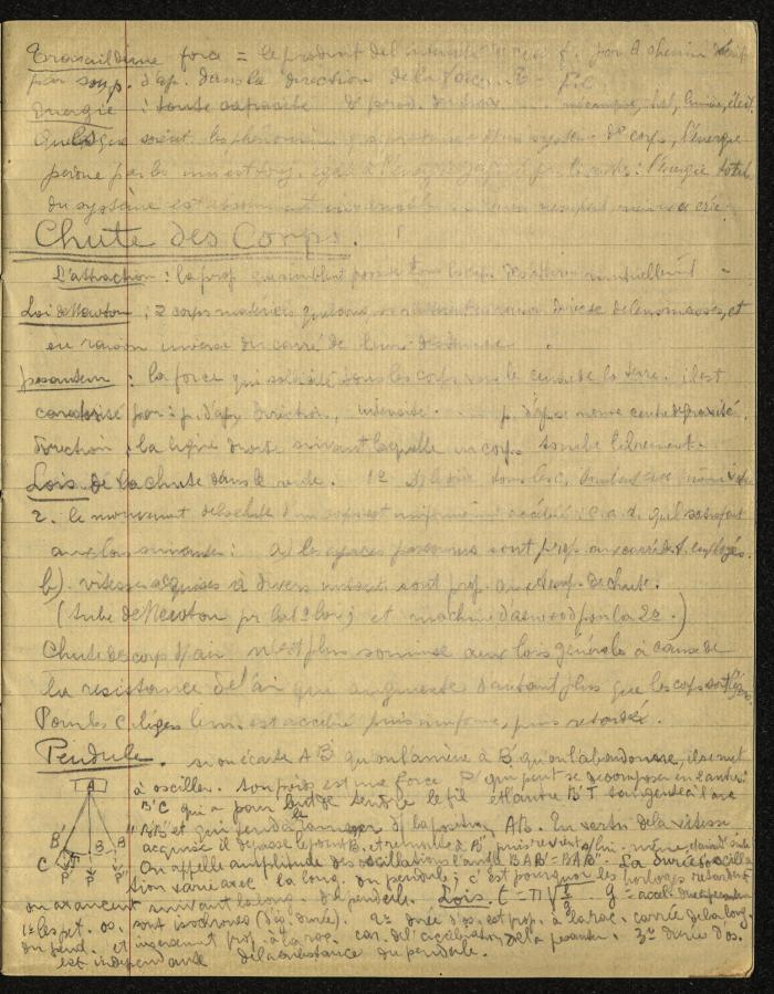 A Notebook