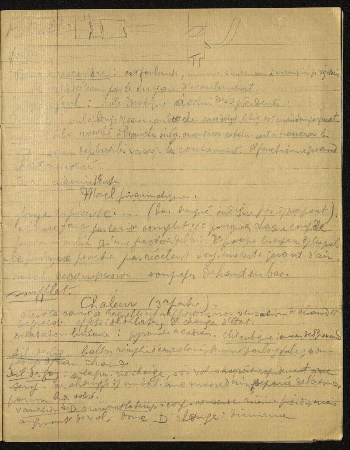 A Notebook
