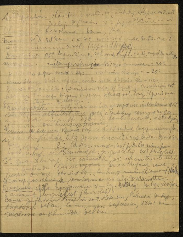 A Notebook