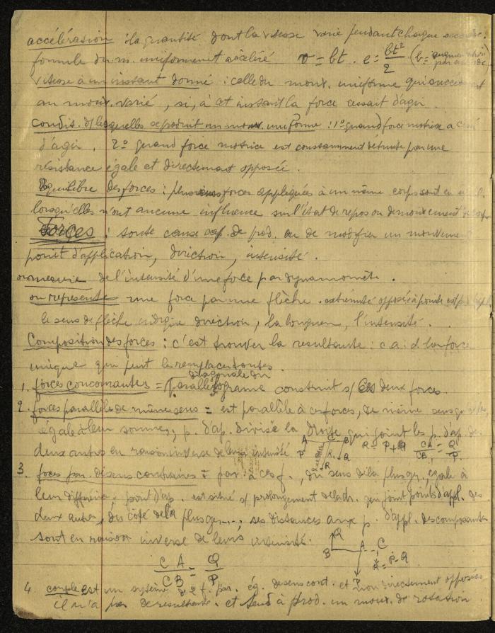 A Notebook
