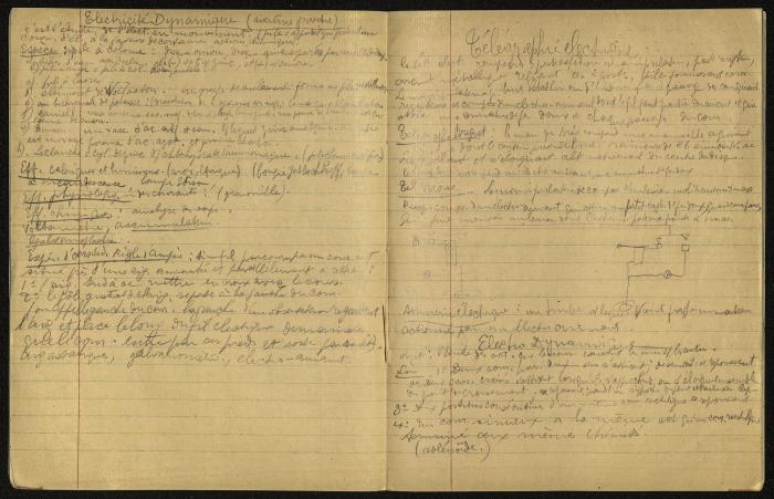 A Notebook
