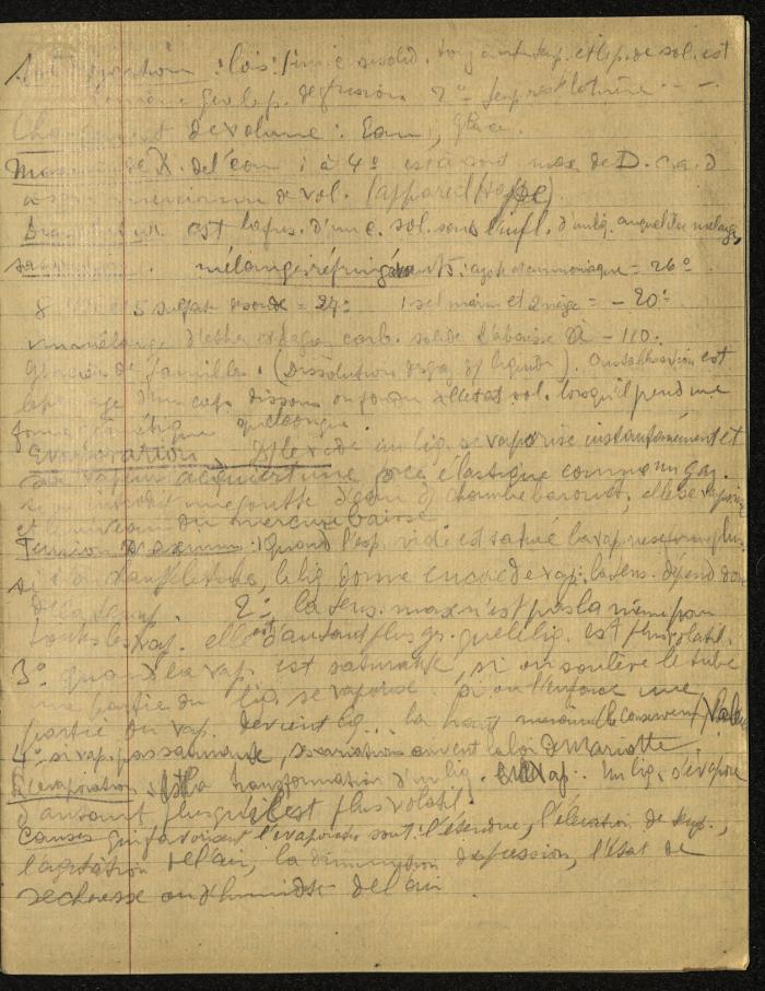 A Notebook