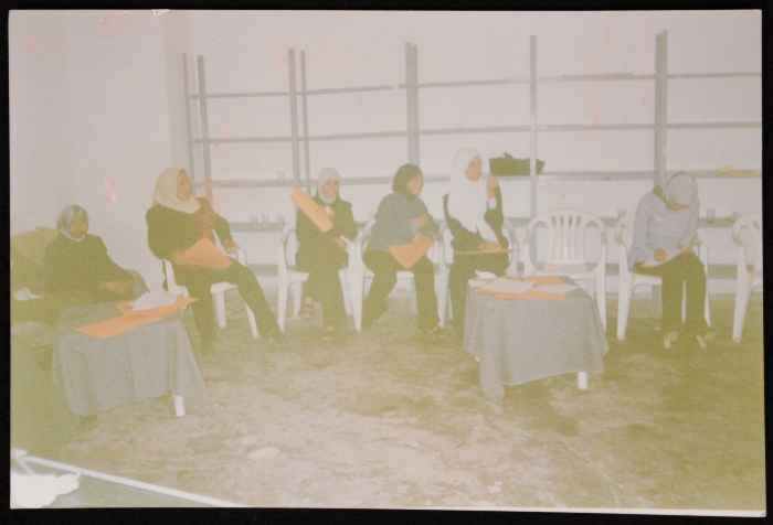 ورشة عمل لاتحاد العمل النسائي