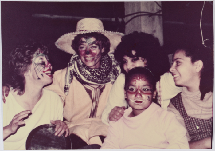Women, Nahr el-Bared Camp, 1980- 1989