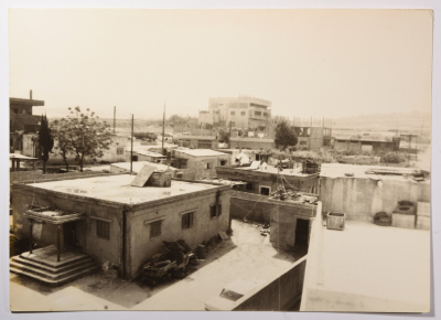 A Residential Neighborhood, Nahr el-Bared Camp