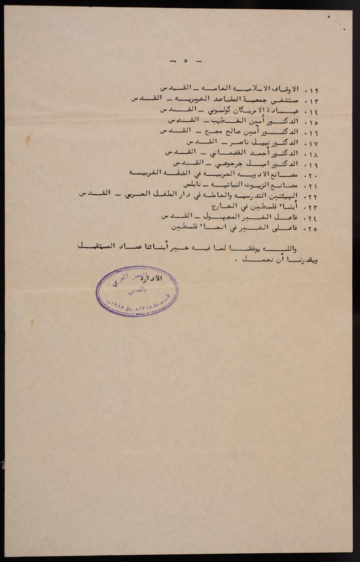 التقرير السنوي لدار الطفل العربي، 1980