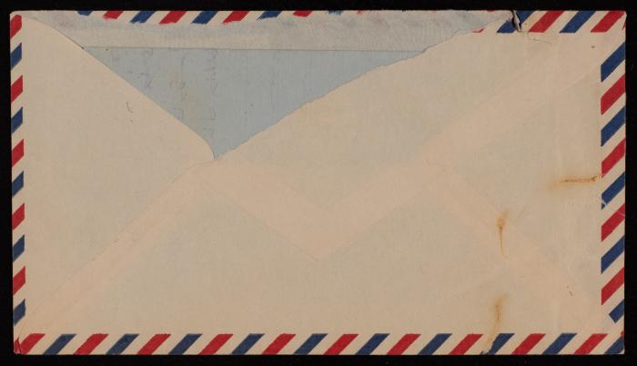 A Letter from Raja'i to Musa al-Alami, 20 January 1980